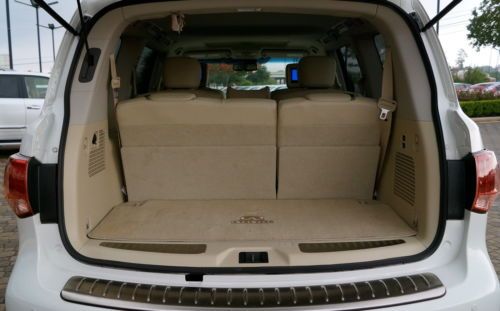 5.6L NAV CD 4X4 Keyless Start Tow Hitch Air Suspension Fog Lamps, US $54,900.00, image 10
