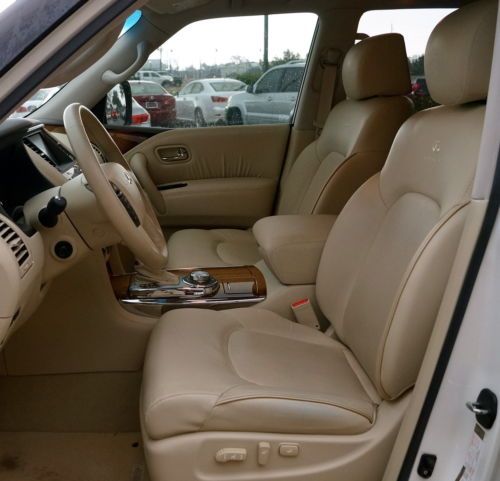 5.6L NAV CD 4X4 Keyless Start Tow Hitch Air Suspension Fog Lamps, US $54,900.00, image 14