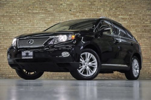 2010 lexus rx450h! navigation!! premium pkg!! comfort pkg! heads up!! loaded!!!!