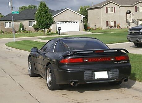 1992 mitsubishi 3000gt vr-4 3.0l twin turbo awd ***rebuilt motor / trans***