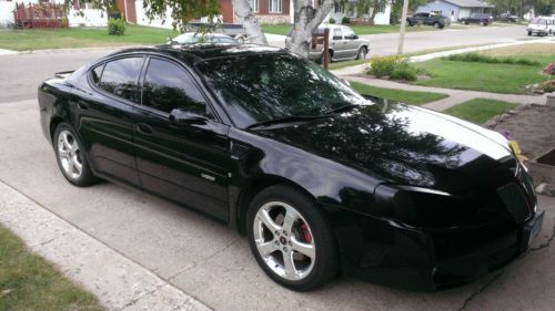 2006 pontiac grand prix gxp