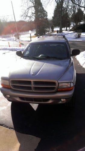 1999 dodge durango slt sport utility 4-door 3.9l