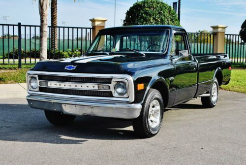 1969 chevrolet c-10