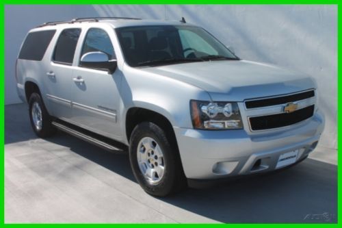 2012 chevrolet suburban 1500 ls 5.3l v8 with back up cam/ onstar/ clean car fax!