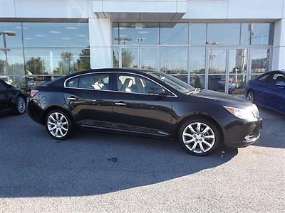 10 buick lacrosse cxs