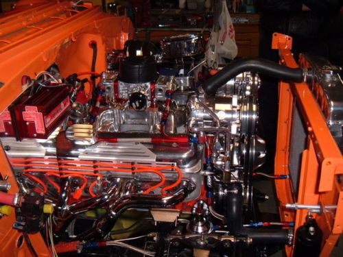 Award winning 1955 chevy 210 2 door post, US $65,000.00, image 2