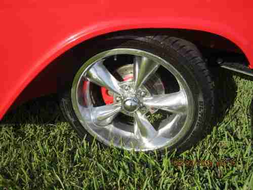 1957 SEDAN DELIVERY RESTO MOD, image 8