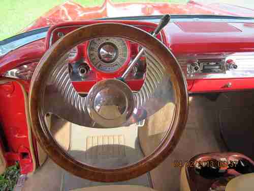 1957 SEDAN DELIVERY RESTO MOD, image 9