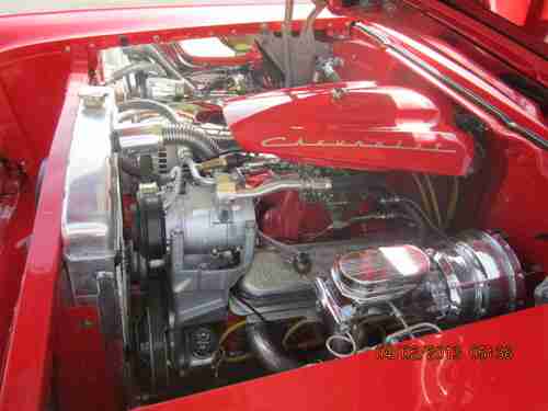 1957 SEDAN DELIVERY RESTO MOD, image 11