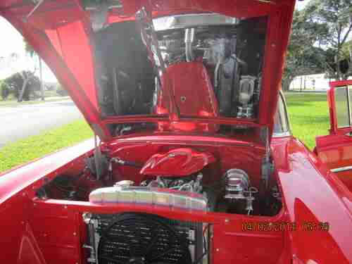 1957 SEDAN DELIVERY RESTO MOD, image 12
