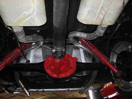 1957 SEDAN DELIVERY RESTO MOD, image 13