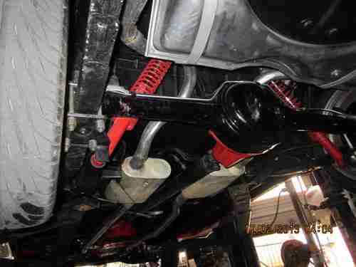 1957 SEDAN DELIVERY RESTO MOD, image 14