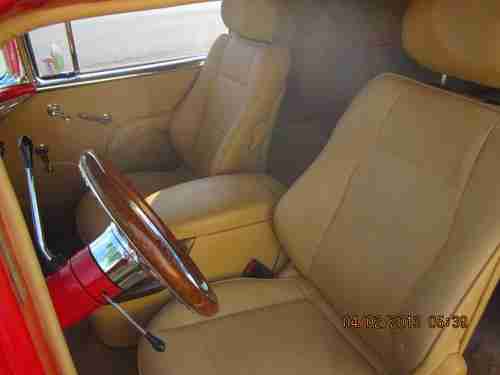 1957 SEDAN DELIVERY RESTO MOD, image 17