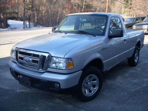 2007 ford ranger xlt extended cab pickup 2-door 3.0l