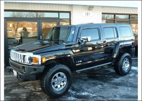 2006 hummer h3