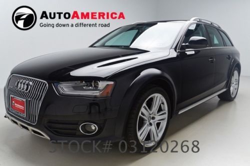 12k one 1 owner low miles 2013 audi allroad awd prestige nav sunroof camera