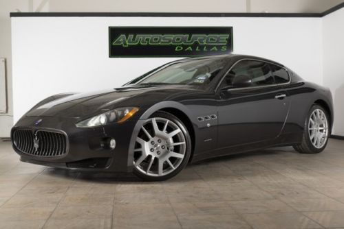 We finance! 2008 maserati gt, kenwood nav!