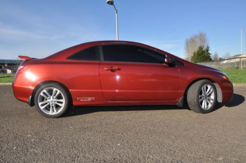 2008 Honda Civic SI 46K, US $11,700.00, image 4