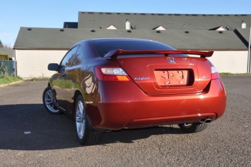 2008 Honda Civic SI 46K, US $11,700.00, image 5