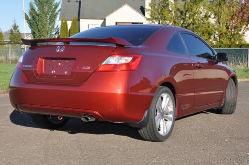 2008 Honda Civic SI 46K, US $11,700.00, image 6