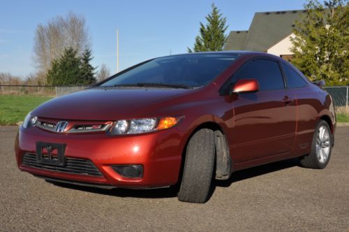 2008 Honda Civic SI 46K, US $11,700.00, image 9