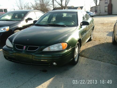 2000 pontiac grand am