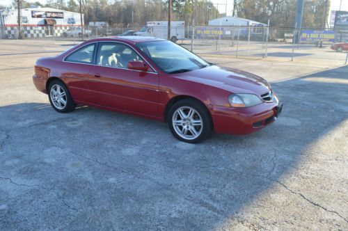 2003 acura cl type s