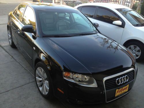2007 audi a4 2.0 fsi turbo