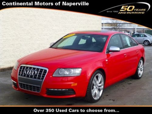 V10 awd tech pk navi adv key sirius only 54k miles 1-owner