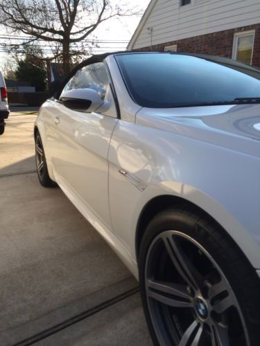 200 bmw m6 convertible