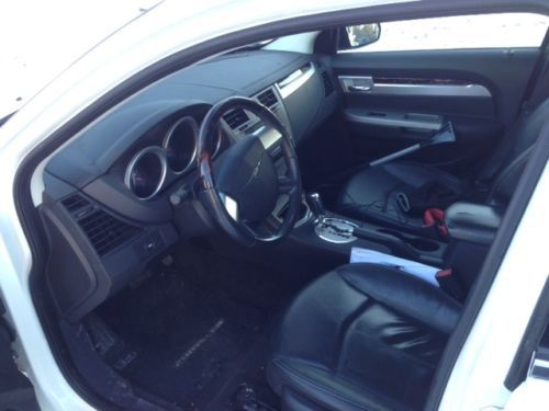 2010 Chrysler Sebring Limited Sedan 4-Door 2.7L Great Fleet Car, US $10,000.00, image 5