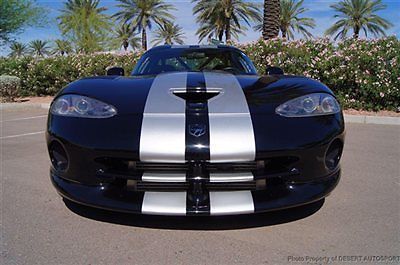 1999 dodge viper gts,acr competition package,1000 horsepower supercharged motor!