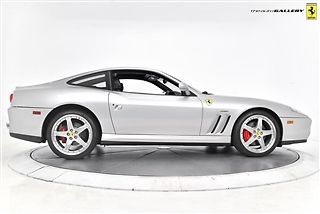 2004 ferrari 575m maranello 2dr cpe