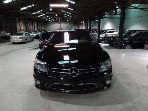 Cl63 amg coupe cd abs brakes air conditioning alloy wheels am/fm radio subwoofer