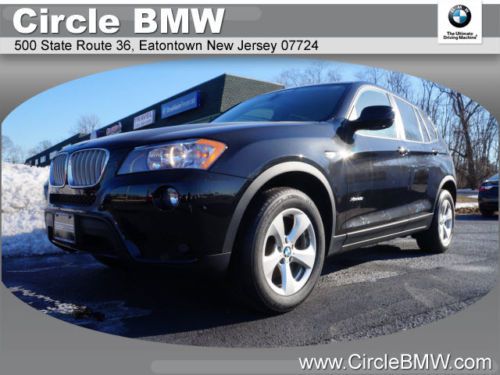 Xdrive28i certified 3.0l nav climate control back up camera backup sensors