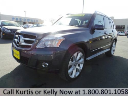 2010 glk350 used 3.5l v6 24v automatic awd suv premium