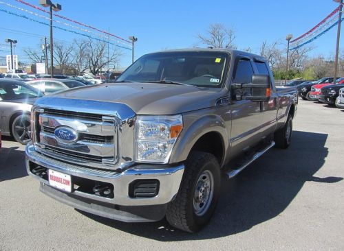 6.2l v8 xlt fx4 8ft bed running boards power seat bedliner mp3 aux tow package