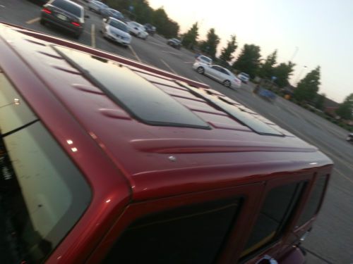 Custom 2012 Jeep Wrangler Unlimited Sahara Sport Utility 4-Door 3.6L, US $44,900.00, image 2