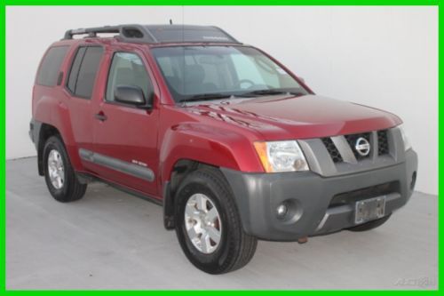 2005 off road (4dr off road 2wd v6 auto) used 4l v6 24v automatic rwd suv