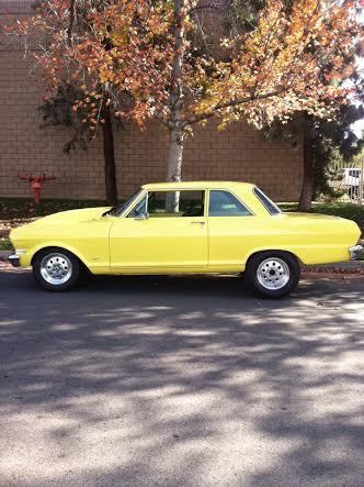 64 nova street rod