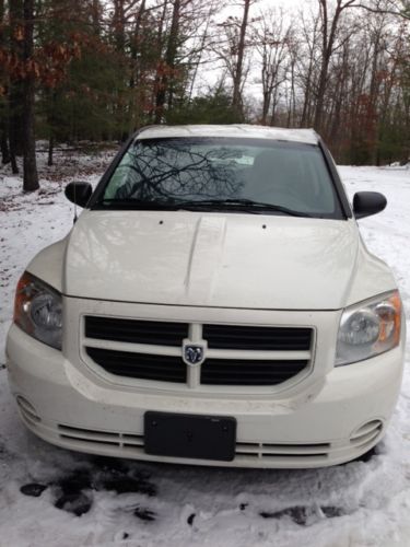 2009 dodge caliber - must sell - make offer