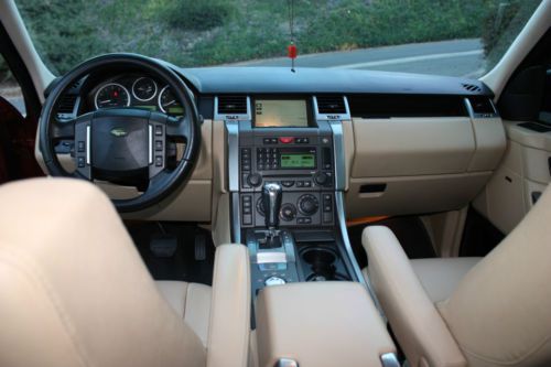 2007 Land Rover Range Rover Sport HSE Sport Utility 4-Door 4.4L, US $22,995.00, image 4