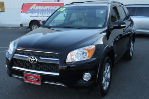 2010 toyota limited