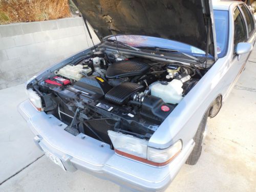 1994 buick roadmaster limited sedan 4-door 5.7l