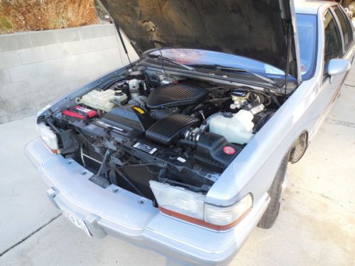 1994 buick roadmaster limited sedan 4-door 5.7l