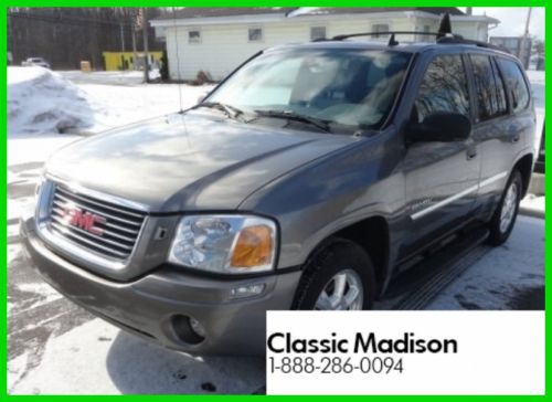 2006 slt used 4.2l i6 24v 4wd suv onstar