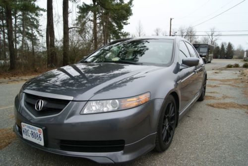 2006 acura tl base sedan 4-door 3.2l