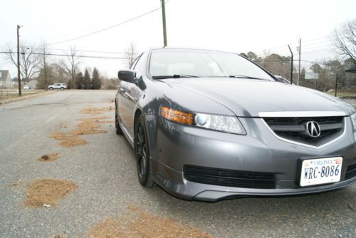 2006 Acura TL Base Sedan 4-Door 3.2L, US $12,700.00, image 4