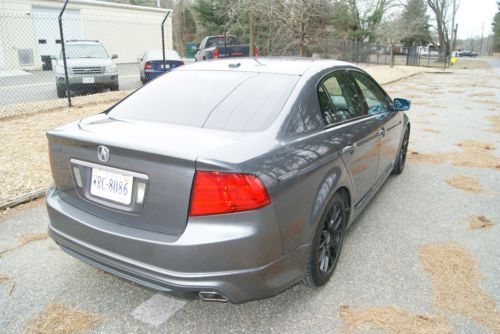 2006 Acura TL Base Sedan 4-Door 3.2L, US $12,700.00, image 8