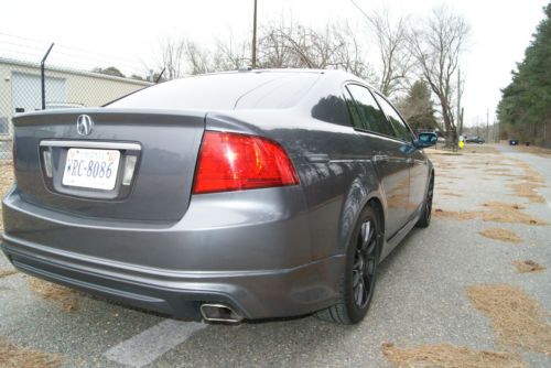 2006 Acura TL Base Sedan 4-Door 3.2L, US $12,700.00, image 9